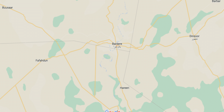 Twin Bombings Strike at the Heart of Security Operations near Bardhere Airport