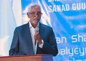 President Hassan Sheikh’s Anniversary Speech and Abdi Hashi’s Anti-Darood Poem Spark Controversy