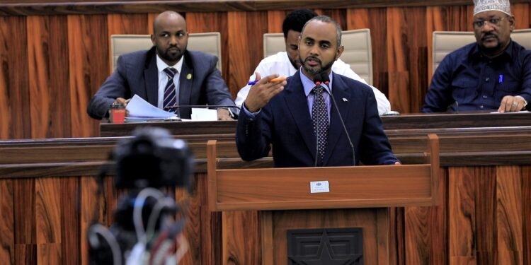 Somali Parliament pressures Defense Minister for answers on Jaalle Siyaad attack, fruitlessly