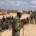 Al-Shabaab captured El Dher and Gal'ad