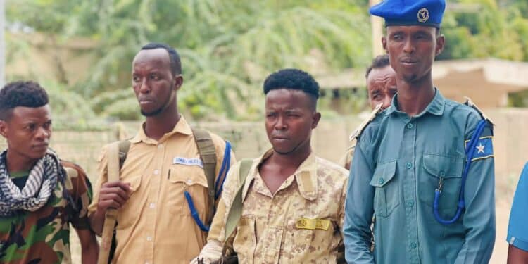 HirShabelle police join Hiran State amid salary protest