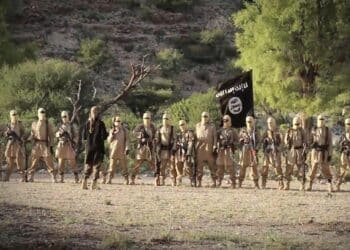 IS-Somalia terrorist suspects apprehended at Bosaso Airport