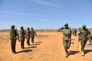 No foreign soldier in Somalia by December 2024