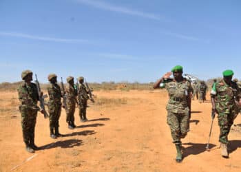 No foreign soldier in Somalia by December 2024