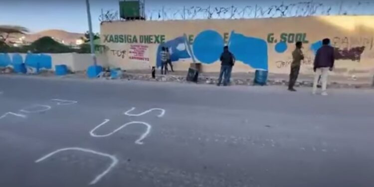 SSC-Khaatumo announced end to Somaliland's aggression