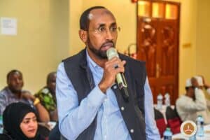 Kenyans reject al-Shabaab sympathizer label by CS Kindiki