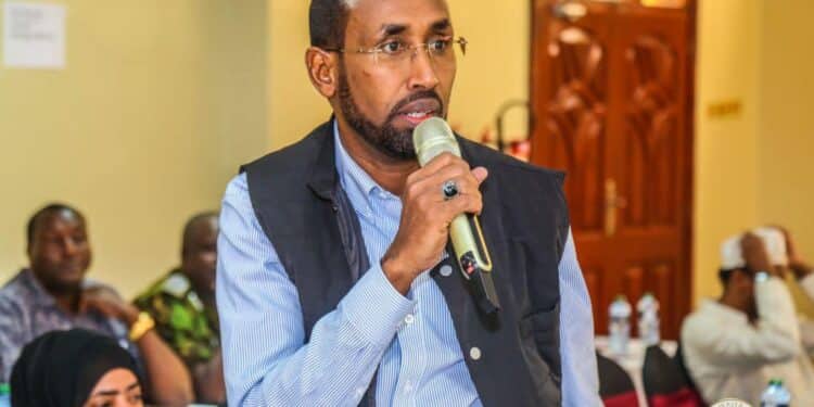 Kenyans reject al-Shabaab sympathizer label by CS Kindiki