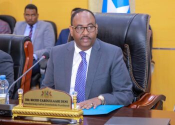 Puntland criminalizes carrying weapons in Garowe