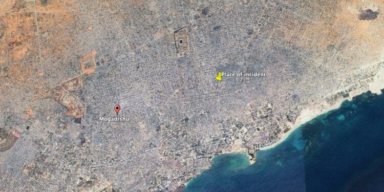 Undercover NISA agent shot dead by security forces in Mogadishu