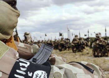 Al-Shabab Somalia Wargadhi