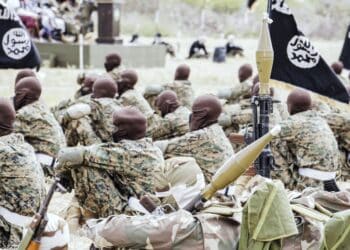 Al-Shabab Somalia CCTV