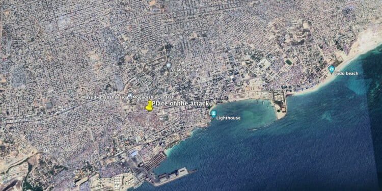 Al-Shabaab assassinated former deputy district commissioner in Mogadishu