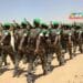 Al-Shabaab ambushed Ethiopian troops near Wajid
