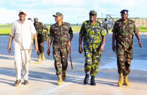 Kenya to construct 'cutline' to protect villagers