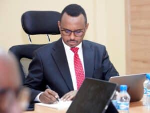Auditor General's remarks on Gara'ad sparked outrage