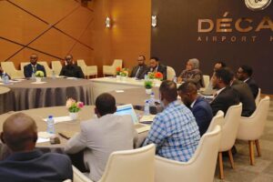 Economic meeting launched in Mogadishu, Puntland not invited