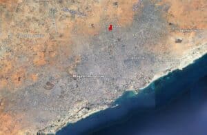 Deadly IED attack by al-Shabaab targeted soldiers in Mogadishu.