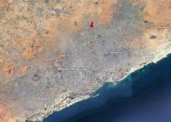 Deadly IED attack by al-Shabaab targeted soldiers in Mogadishu.