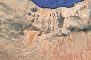 Ga'an Libaah militia entered Adadley