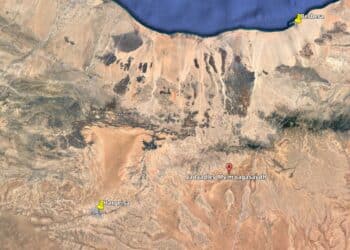 Ga'an Libaah militia entered Adadley