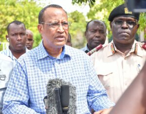 Clan violence in Kenya intensifies