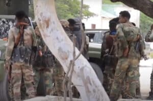 Somali general's arrest triggered clashes