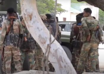 Somali general's arrest triggered clashes