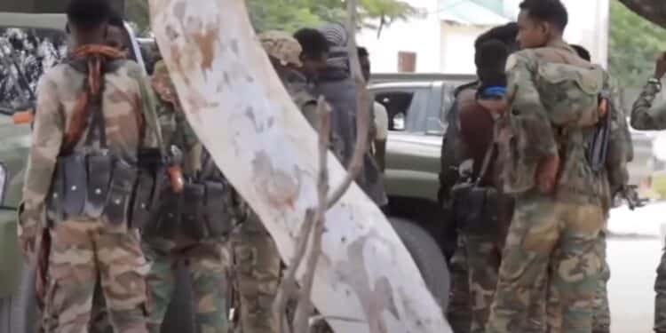 Somali general's arrest triggered clashes