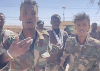 BREAKING: SSC-Khatumo forces captured Gooja'adde