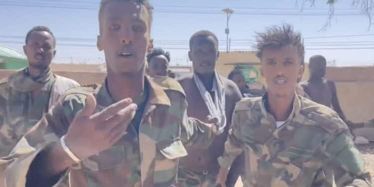 BREAKING: SSC-Khatumo forces captured Gooja'adde