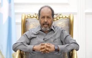 Operations against al-Shabaab will not stop, Somali President says