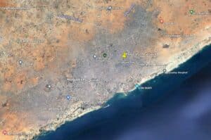 Car bomb hits Somalia's capital