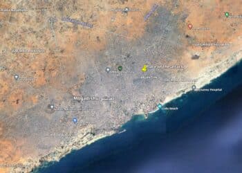 Car bomb hits Somalia's capital