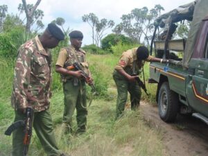 Al-Shabaab attacked IDP camp in Lamu