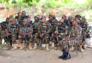 8 soldiers killed in Kenyan Air Force helicopter crash in Lamu