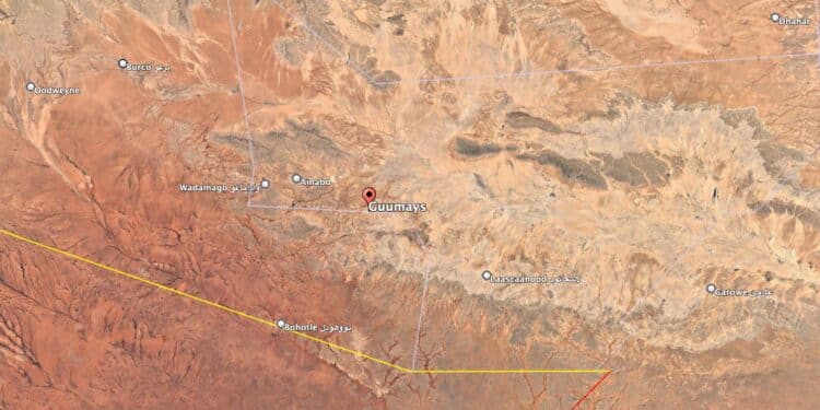 ONLINE: Somaliland has been virtually disarmed