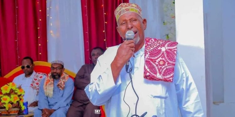 Somaliland continues shelling Las Anod, killing prominent elder