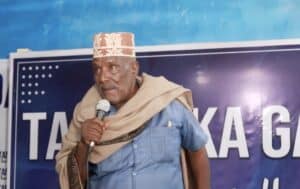 BREAKING: Somaliland kills famous poet