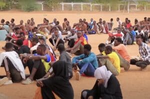 Mandera reports major turnout at KDF recruitment
