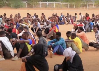 Mandera reports major turnout at KDF recruitment