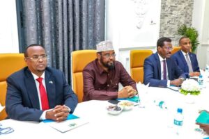 National Consultative Council meeting concluded