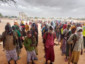 Members of powerful subclan support al-Shabaab against the FGS.