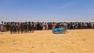 Somaliland condemns their own killing of Jama Kediye