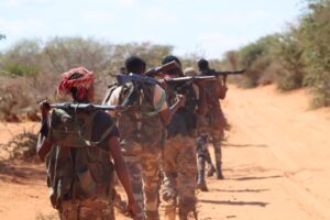 ANALYSIS: The oscillating frontlines in Somalia