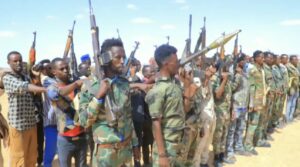 Habar Jeclo forms militia in response to Ga'an Libaah movement