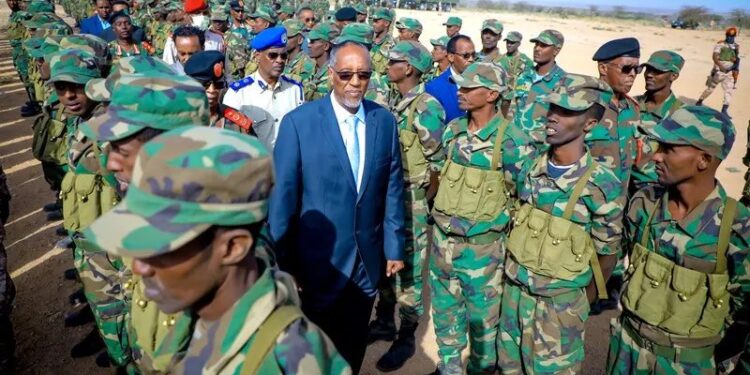 Somaliland forces and ‘Garhajis militia’ clashed again in Togdheer