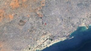 Suspected al-Shabaab assassinated a businessman in Mogadishu earlier today.