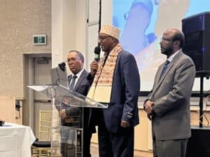 BREAKING: Awdal announced it is breaking away from Somaliland