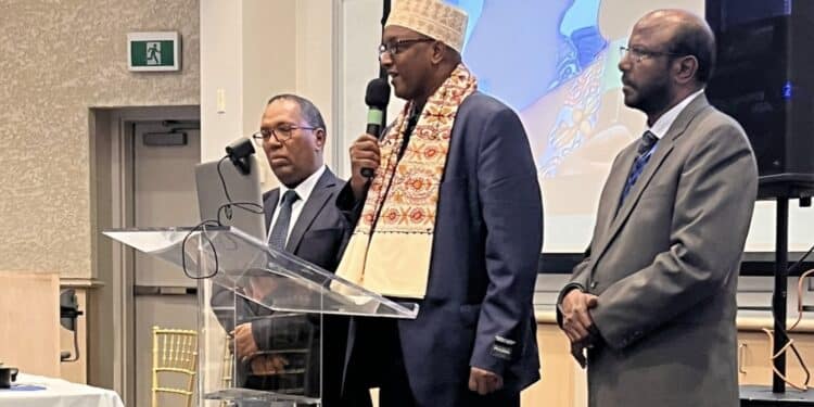 BREAKING: Awdal announced it is breaking away from Somaliland