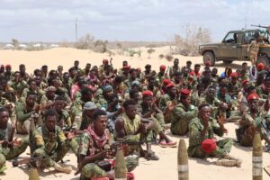 BREAKING: Al-Shabaab briefly captured Darul Nim'a